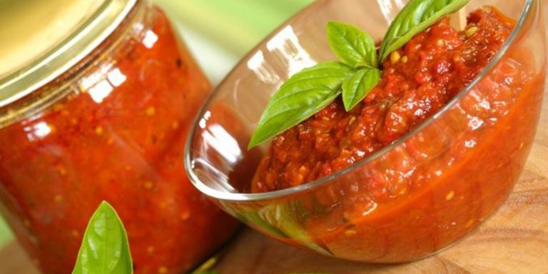 Recept za zdravi ajvar na makedonski način