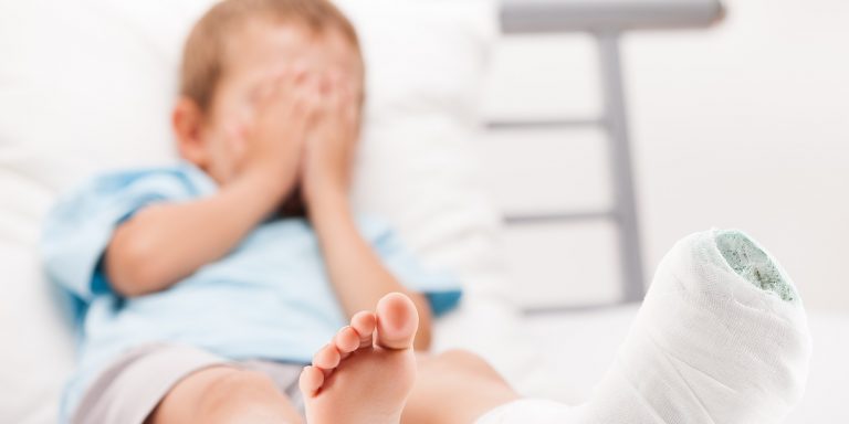 Kako se leči upala zglobova kod dece