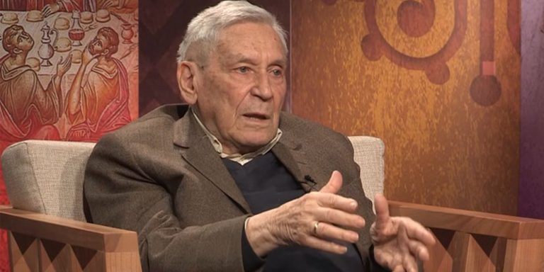 Vladeta Jerotić: Zašto je ljudima teško da vole?