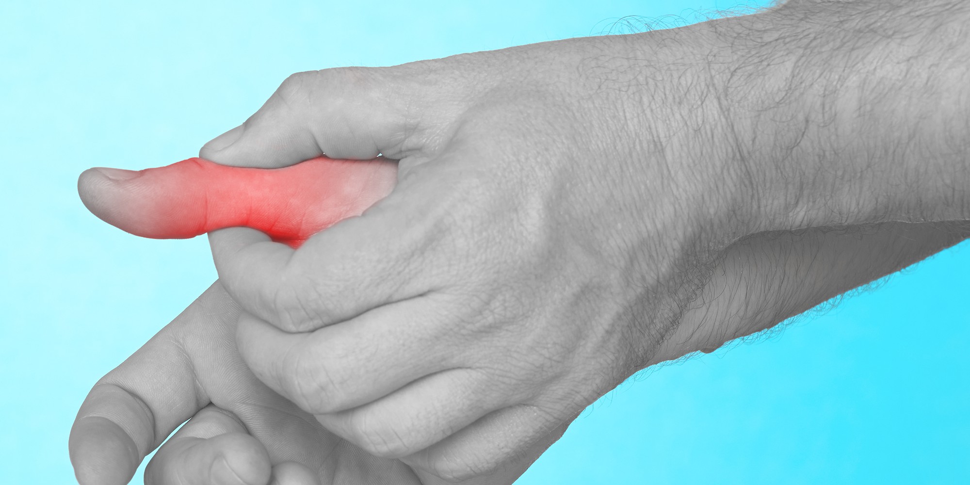 Bol u zglobovima prstiju: uzroci i liječenje upale