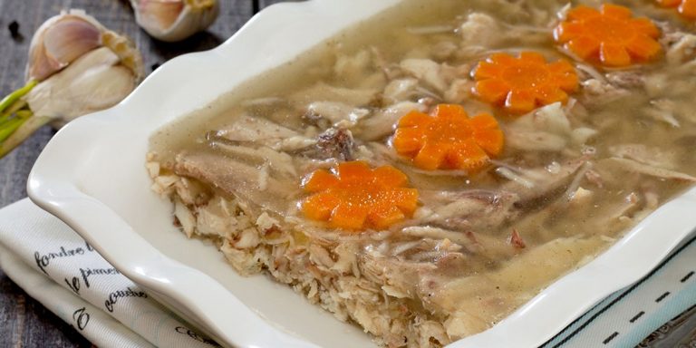 Pihtije od smuđa – za iscrpljenost, depresiju i umor (recept za pripremu)