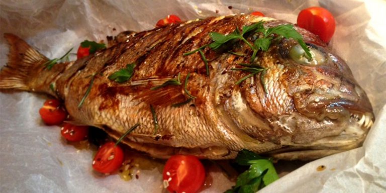 Zubatac – riba za zdravlje srca (recept za pripremu)