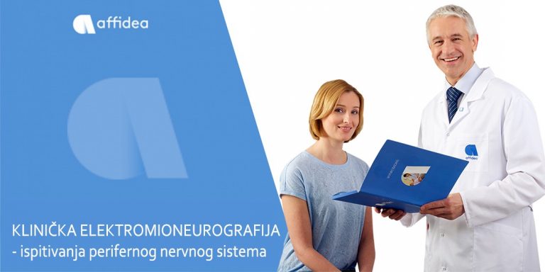 KLINIČKA ELEKTROMIONEUROGRAFIJA – ispitivanja perifernog nervnog sistema