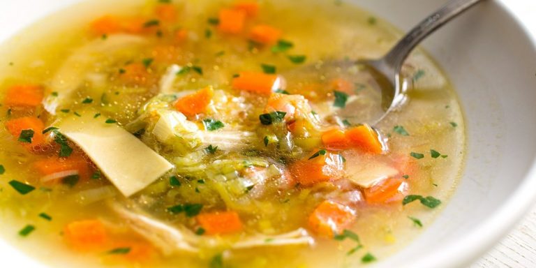 Jagnjeća čorba za normalno funkcionisanje nervnog sistema (recept)