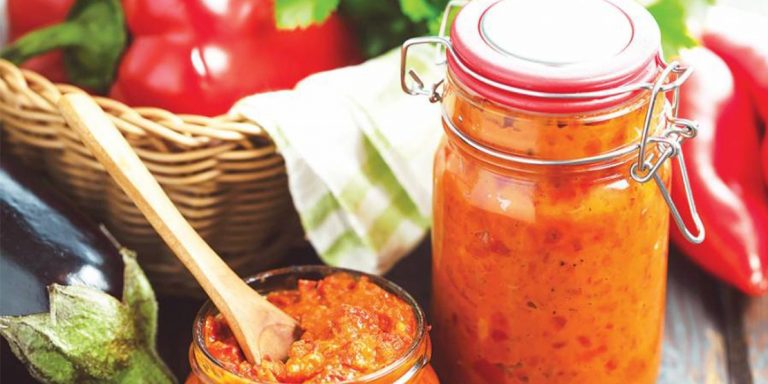 Da li je zdravo jesti ajvar?