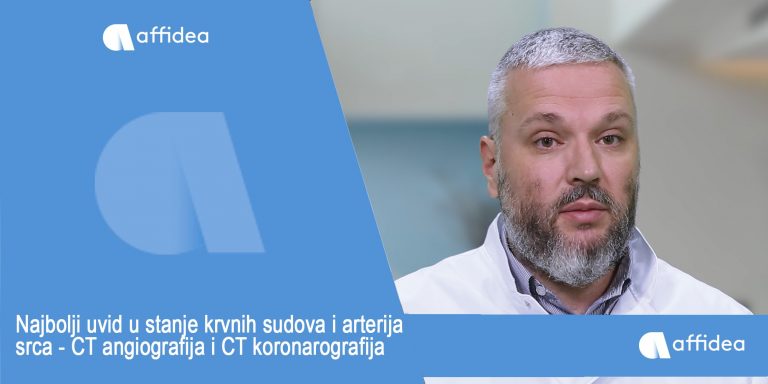 Najbolji uvid u stanje krvnih sudova i arterija srca – CT angiografija i CT koronarografija