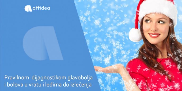 Pravilnom  dijagnostikom glavobolja i bolova u vratu i leđima do izlečenja