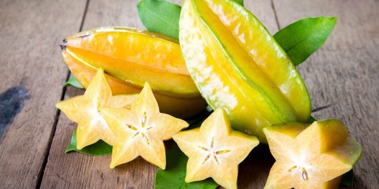 Zvezdasto voće (Karambola) za glavobolju, mučninu, kašalj, nesanicu