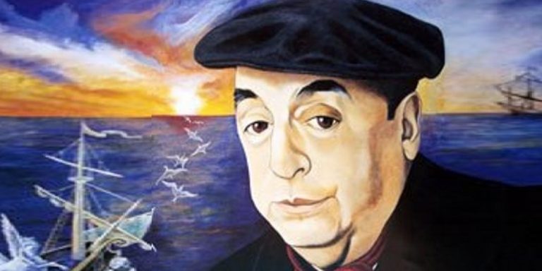 Pablo Neruda: Ne zaboravi da budeš srećan