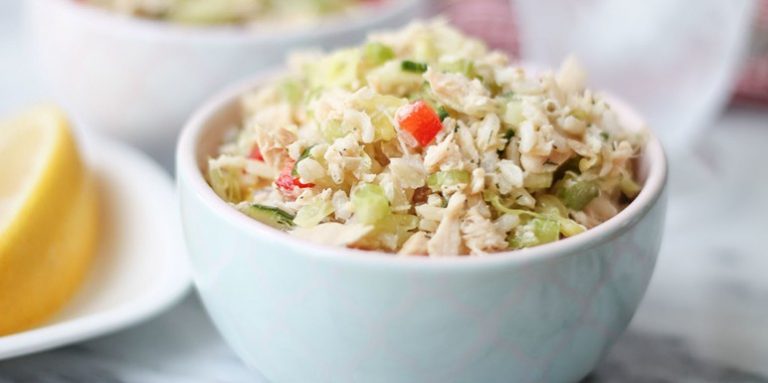 KREM SALATA OD PILETINE, ŠAMPINJONA I PIRINČA