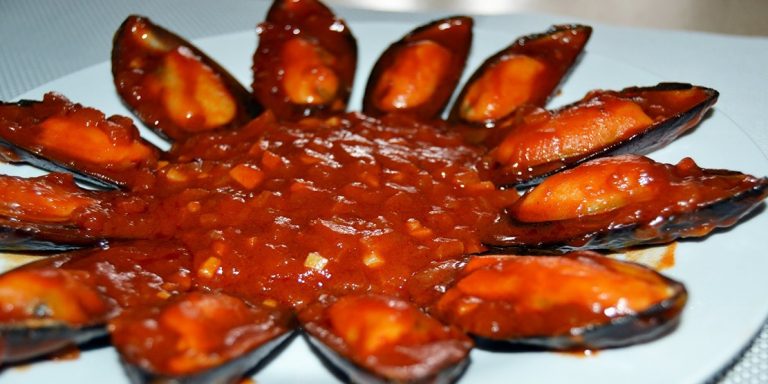 Pikantne dagnje za zdravo srce i krvne sudove (recept za pripremu)