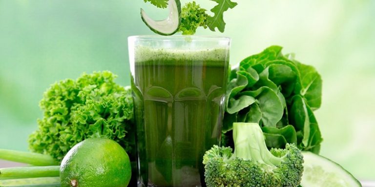 Zeleni smoothie za zdravlje