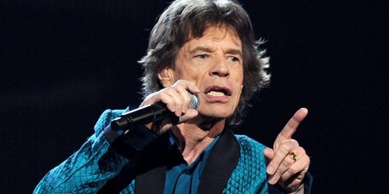 Mik Džeger: Rock and roll kao način života