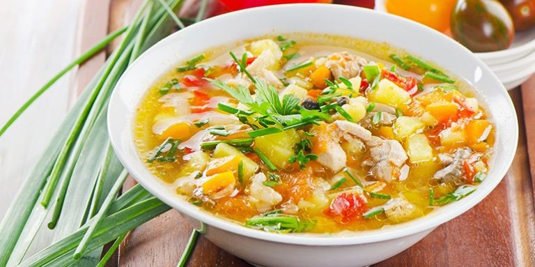 Pačja supa i pašteta da nedodje do anemije (recept)