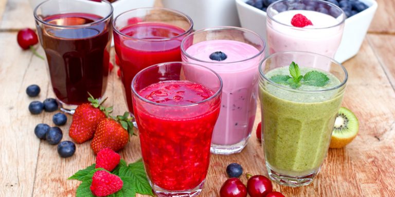 Pet recepata za zdrav smoothie doručak