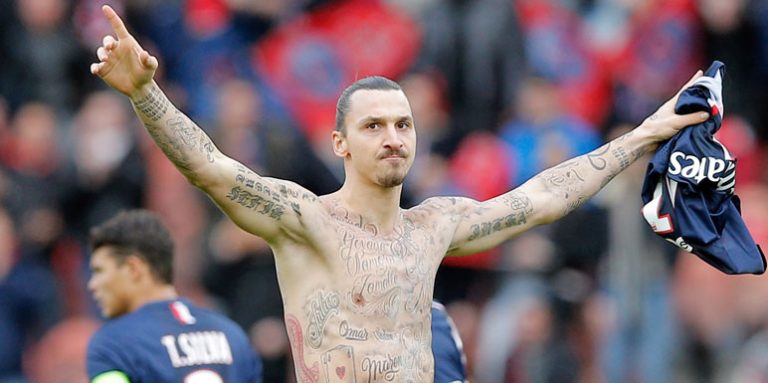 Zlatan Ibrahimović: Verom u sebe može da se uspe – Sve zavisi od vas samih