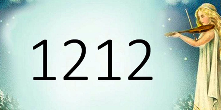 Andjeoski brojevi 1212