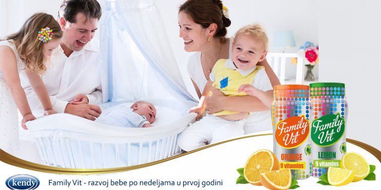 Beba u 1. nedelji: Vaša prekrasna beba je stigla!