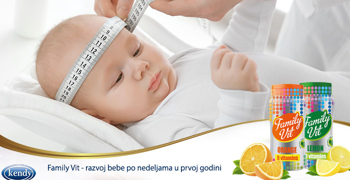 Beba u 11. nedelji: Posete lekaru mogu izgledati kao da polažete ispit – a brojke na vagi određuju da li ste ga položili ili pali