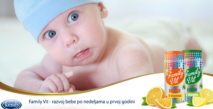 Beba u 5. nedelji: “Nedelja čuda” je praćena nametljivošću, mrzovoljnošću i plakanjem