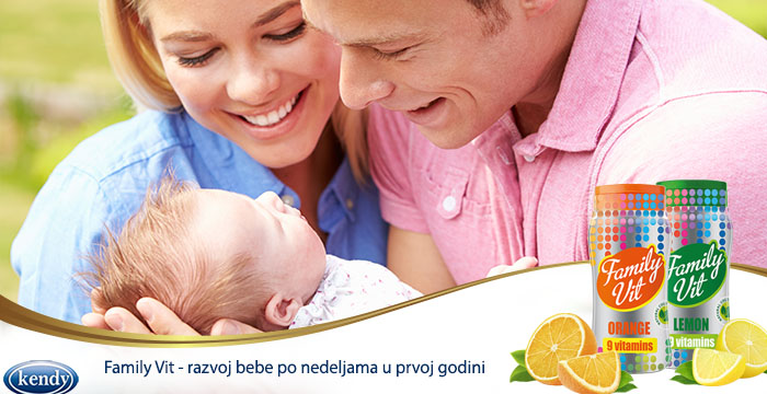Beba u 6. nedelji: Ona je druželjubivija, što je divna nagrada za sav Vaš naporan rad do sada!