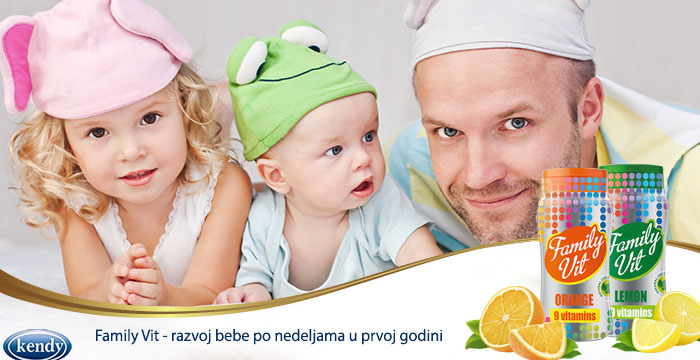 Beba u 7. nedelji: Držanje glave uspravno je težak posao za još uvek nerazvijene mišiće