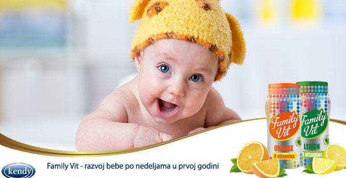 Beba u 13. nedelji: Voli da vidi svet u kome živi a Vi ćete uživati da ga upoznajete sa njim