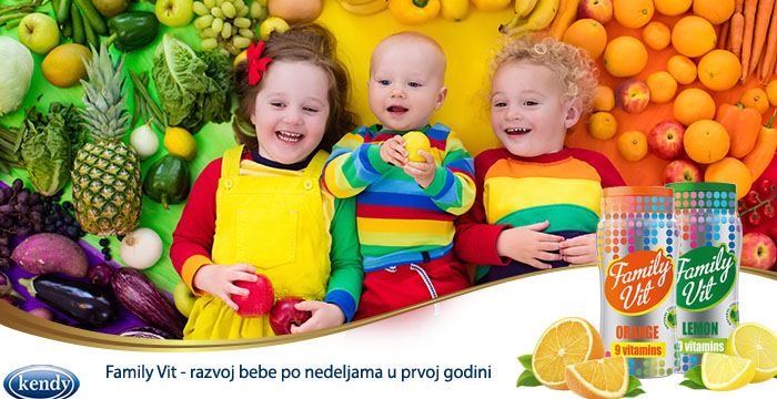Beba u 36. nedelji: Počinje da pokazuje koju hranu više ili manje voli