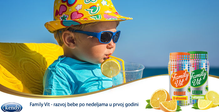 Beba u 37.nedelji: Dobar period za početak prelaska sa flašice na šolju
