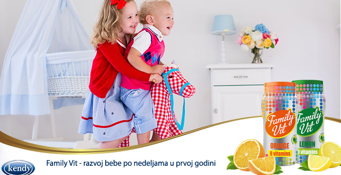 Beba u 38. nedelji: Ona voli da se igra svojim glasom i zvukovima koje stvara