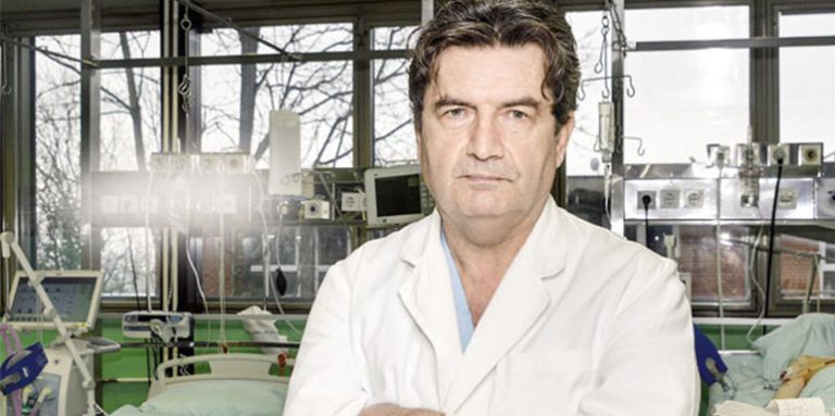 Akademik prof.dr Đorđe Radak: Hirurška prevencija moždanog udara
