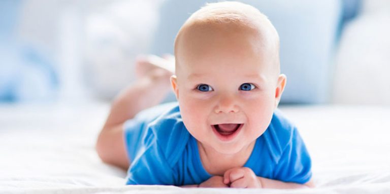 Bebe rođene s velikom glavom biće uspešne u životu