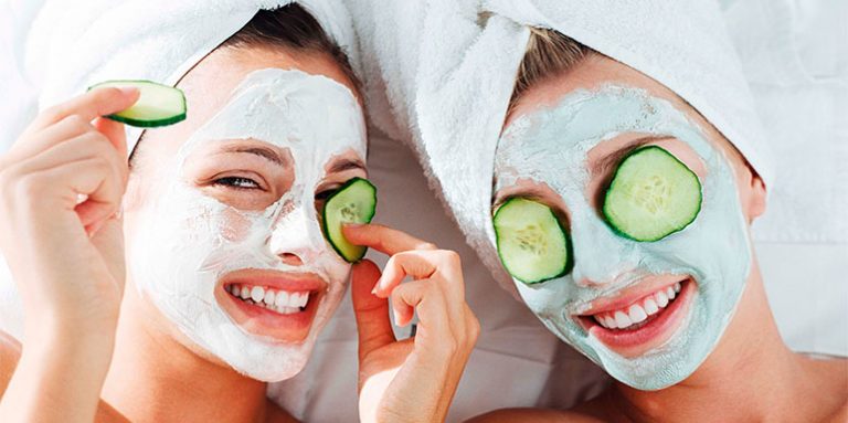 Maske od krastavca: Pomažu da se koža umiri, regeneriše i hidrira