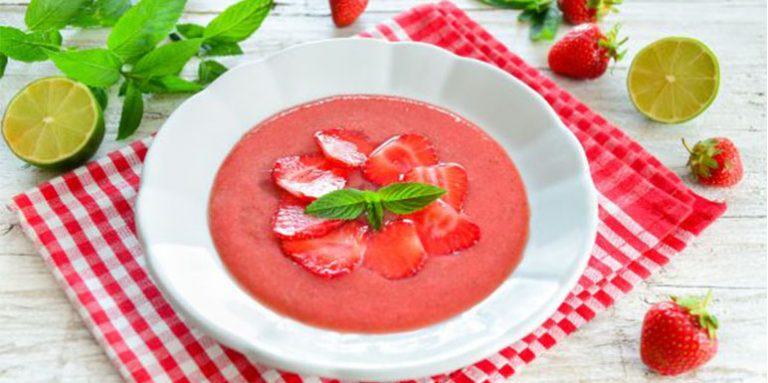 Recept za supu od jagoda: Savršeni afrodizijak