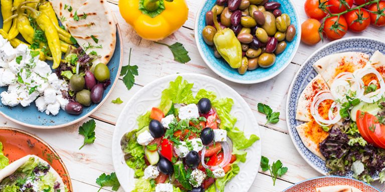 Mediteranska ishrana: Da se spreči dijabetes, srčani i moždani udara, kao i neke vrste raka