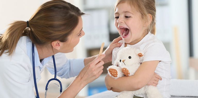 Difterija ili gušobolja – prevencija, simptomi, lečenje