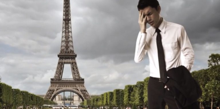 Pariski sindrom – bolest razočaranih turista