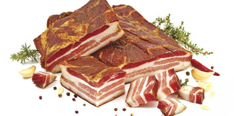Da li je slanina dobra za zdravlje?!