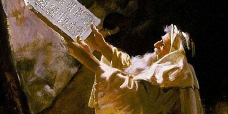 Šta znači prva Božija zapovest: JA SAM GOSPOD BOG TVOJ I NEMOJ IMATI DRUGIH BOGOVA OSIM MENE