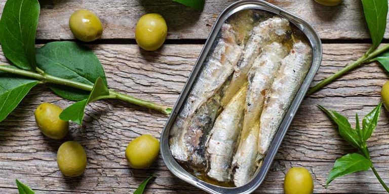 Sardine će vas zaštititi od velikog broja bolesti, uključujući i depresiju i bolesti srca