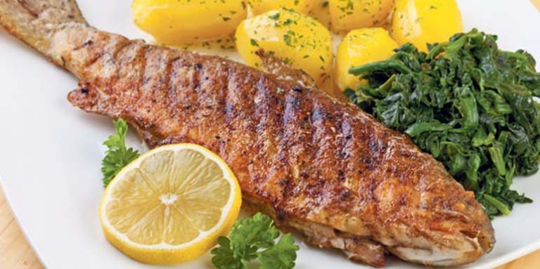 Skuša za jake kosti, nervni i imuno system (recept)