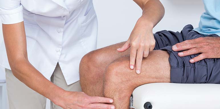 bol u zglobu koljena ne savija tretman