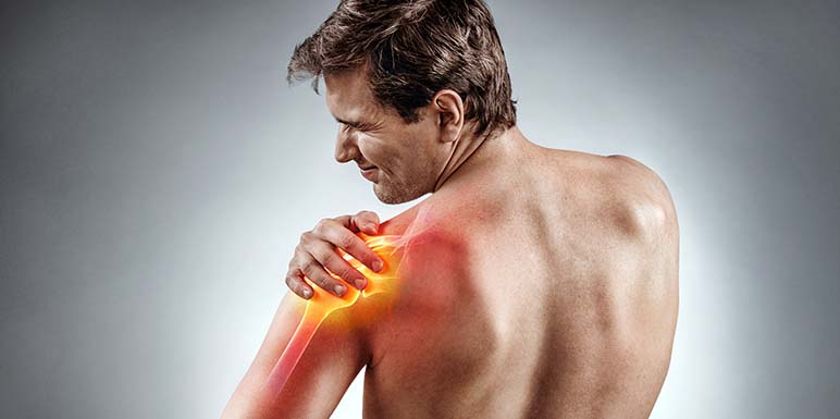 gimnastika za bolove u zglobu ramena