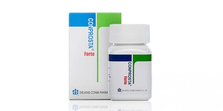 CONPROSTA FORTE – Odlični efekti kod uvećanja prostate, učestalog noćnog mokrenja, oslabljene potencije…