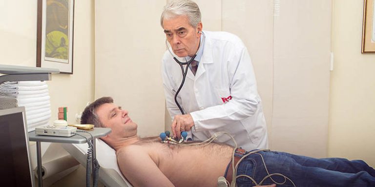 Dr Rodoljub Ristić: Kardiološki pregled sa EKG monitoringom, Ultrazvuk srca, 24h Holter EKG-a…