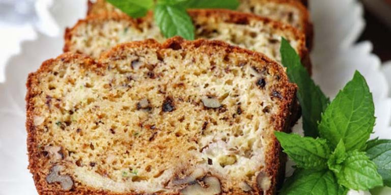 Banana kolač s tikvicom (recept)