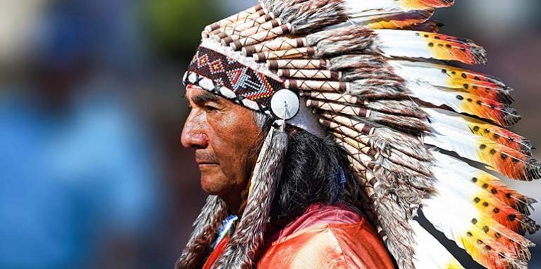 Tradicionalne metode lečenja američkih Indijanaca