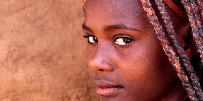 Žene plemena Himba – Najlepše a nikad se ne kupaju