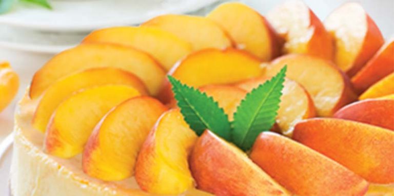 Čizkejk od bresaka: Poslastica koja će omađijati vaša čula! (RECEPT)