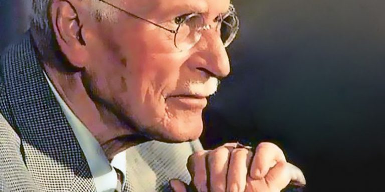 Vladeta Jerotić: Karl Gustav Jung-  Životni put